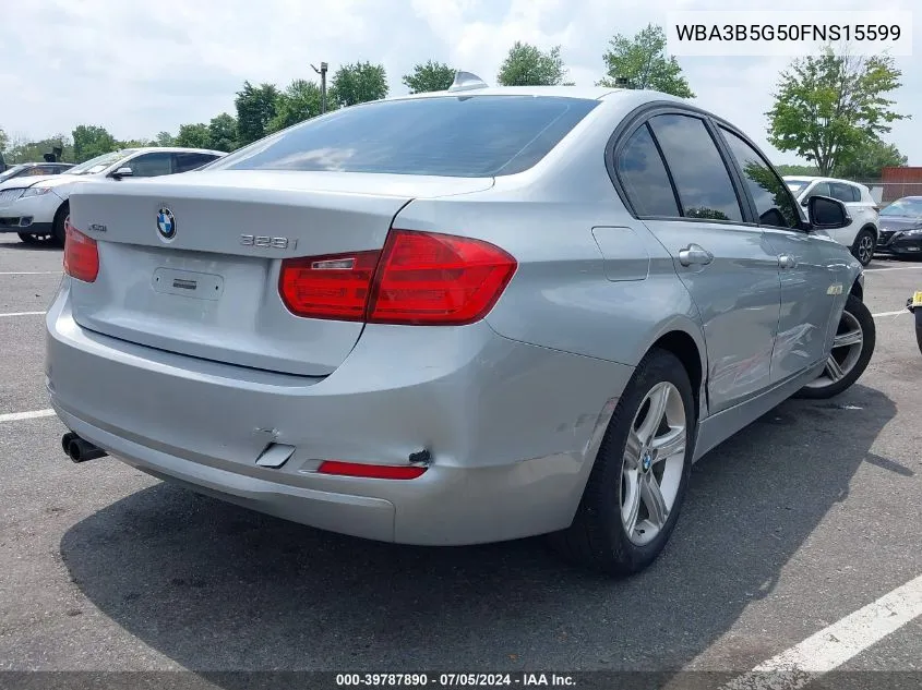 WBA3B5G50FNS15599 2015 BMW 328I xDrive