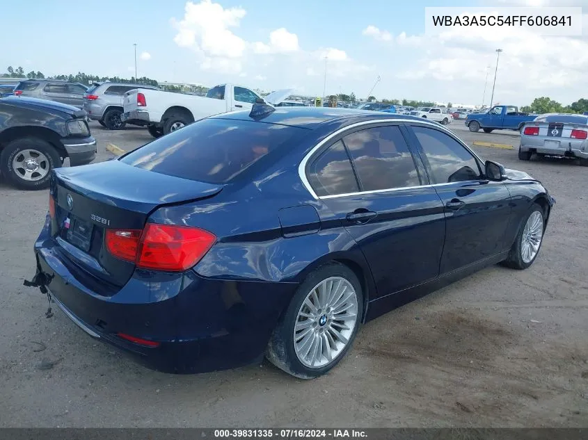 WBA3A5C54FF606841 2015 BMW 328I