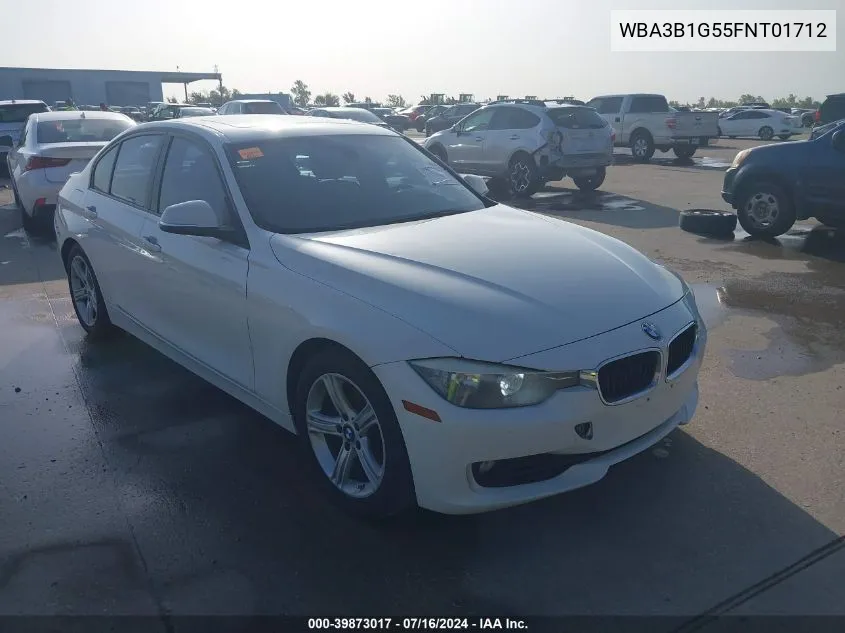 WBA3B1G55FNT01712 2015 BMW 320I