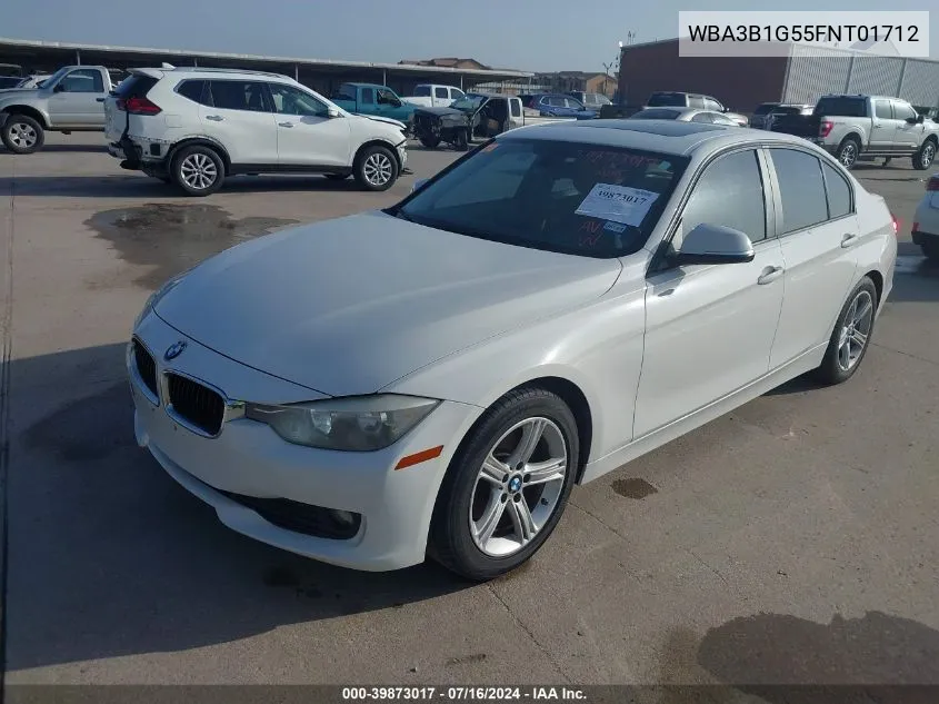 WBA3B1G55FNT01712 2015 BMW 320I