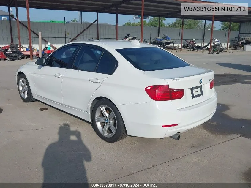 WBA3B1G55FNT01712 2015 BMW 320I