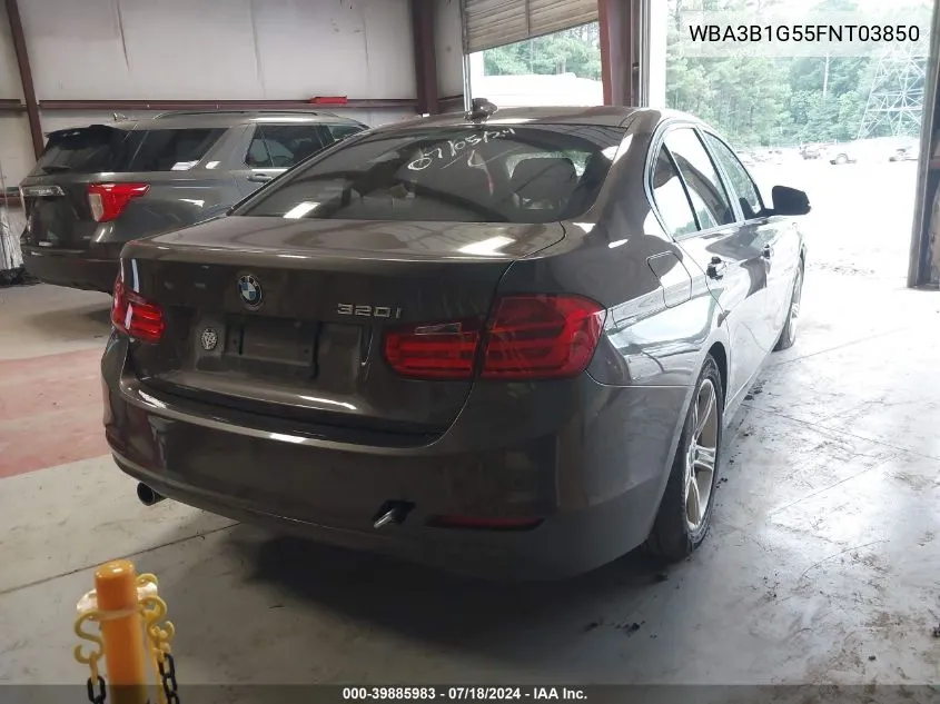 WBA3B1G55FNT03850 2015 BMW 320I