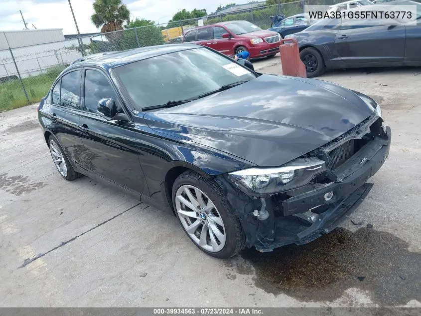 WBA3B1G55FNT63773 2015 BMW 320I