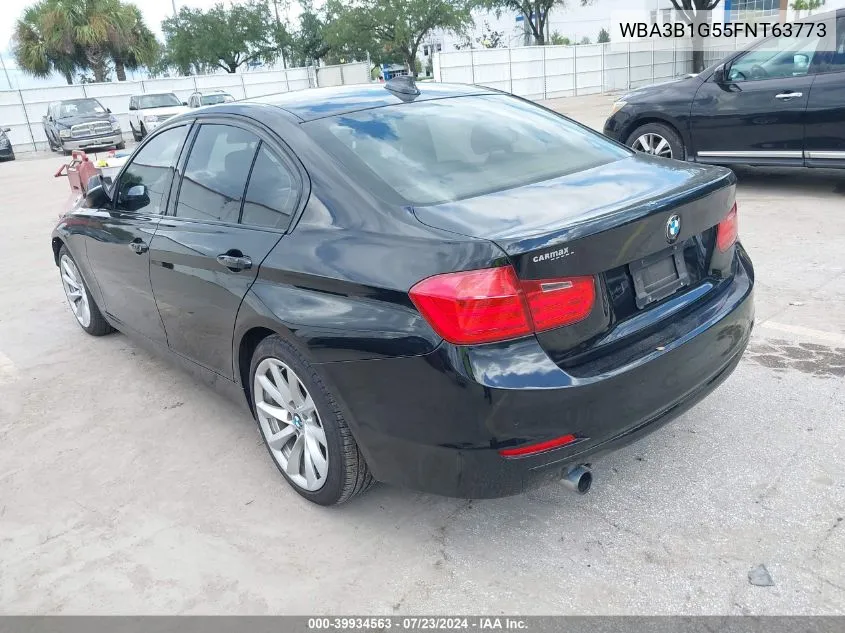 WBA3B1G55FNT63773 2015 BMW 320I