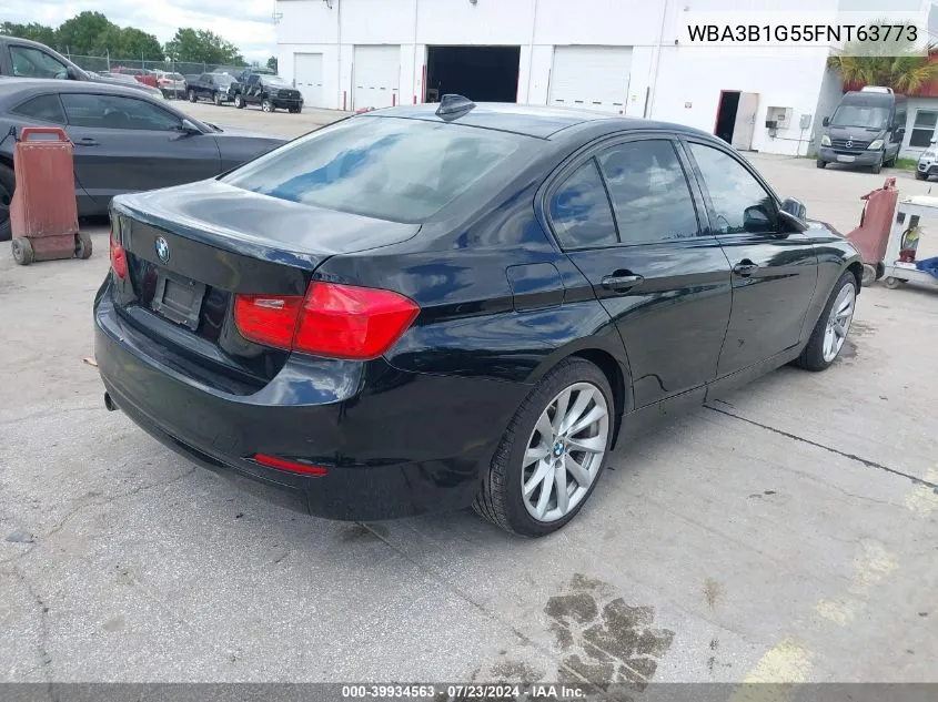 WBA3B1G55FNT63773 2015 BMW 320I