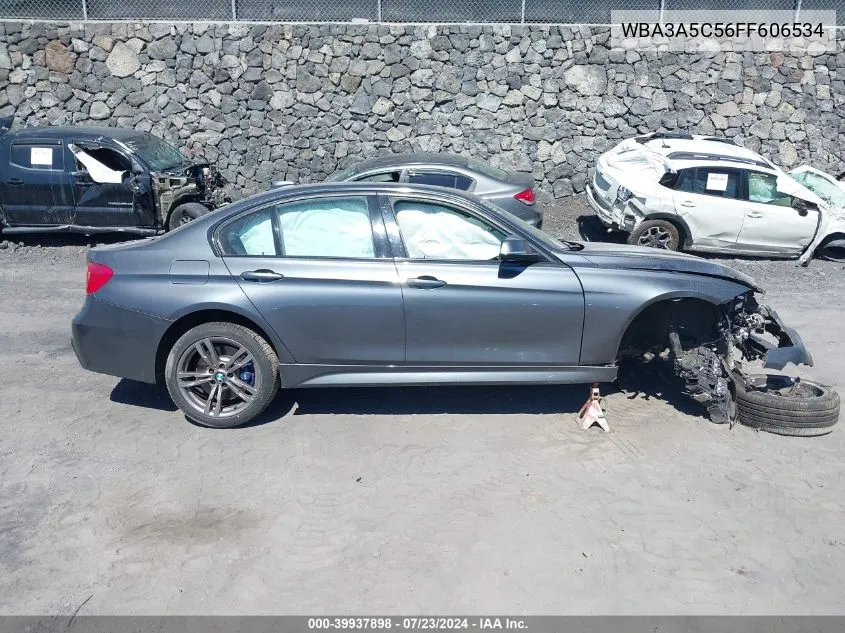 WBA3A5C56FF606534 2015 BMW 328I