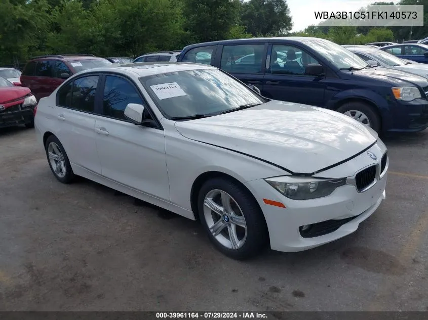 WBA3B1C51FK140573 2015 BMW 320I