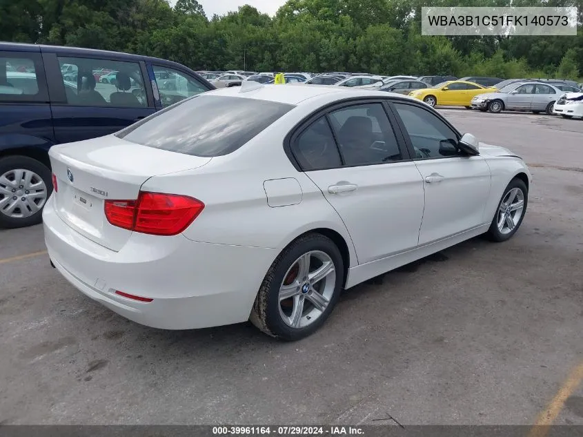 WBA3B1C51FK140573 2015 BMW 320I