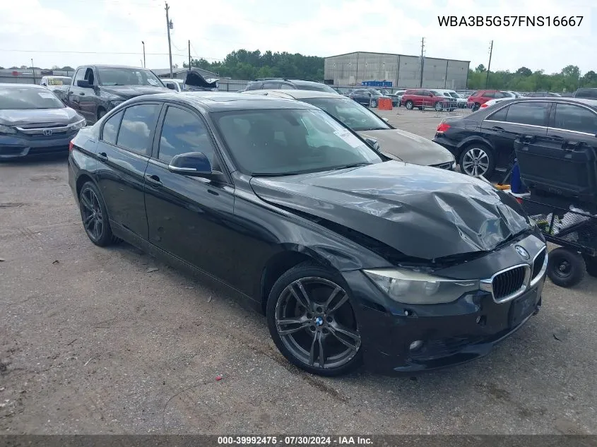 WBA3B5G57FNS16667 2015 BMW 328I xDrive