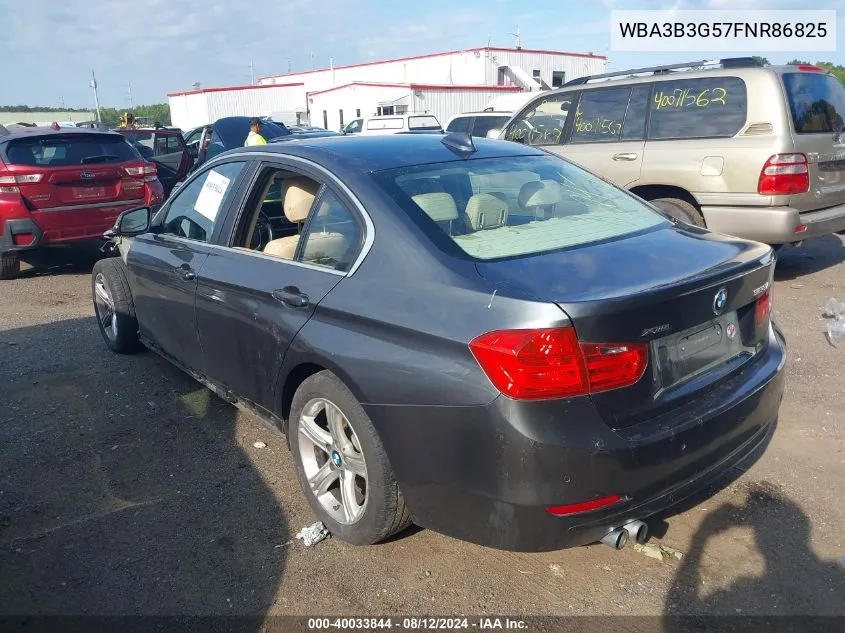 WBA3B3G57FNR86825 2015 BMW 328I xDrive