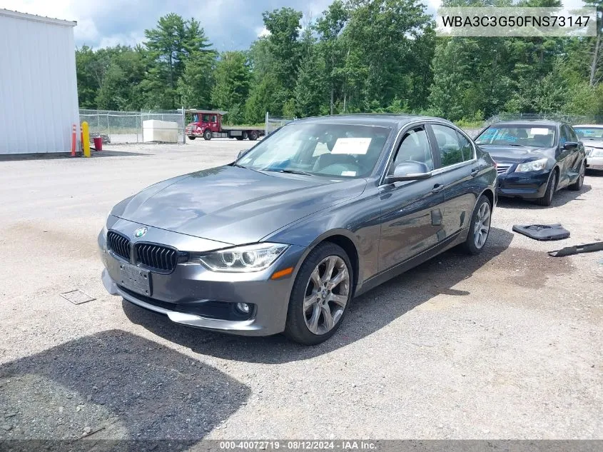 WBA3C3G50FNS73147 2015 BMW 320I xDrive