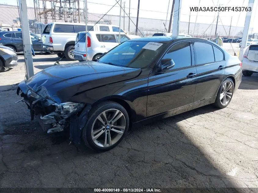 WBA3A5C50FF453763 2015 BMW 328 I