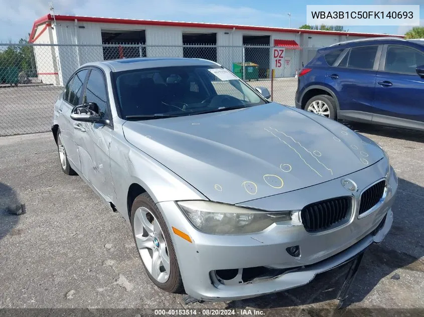 WBA3B1C50FK140693 2015 BMW 320 I