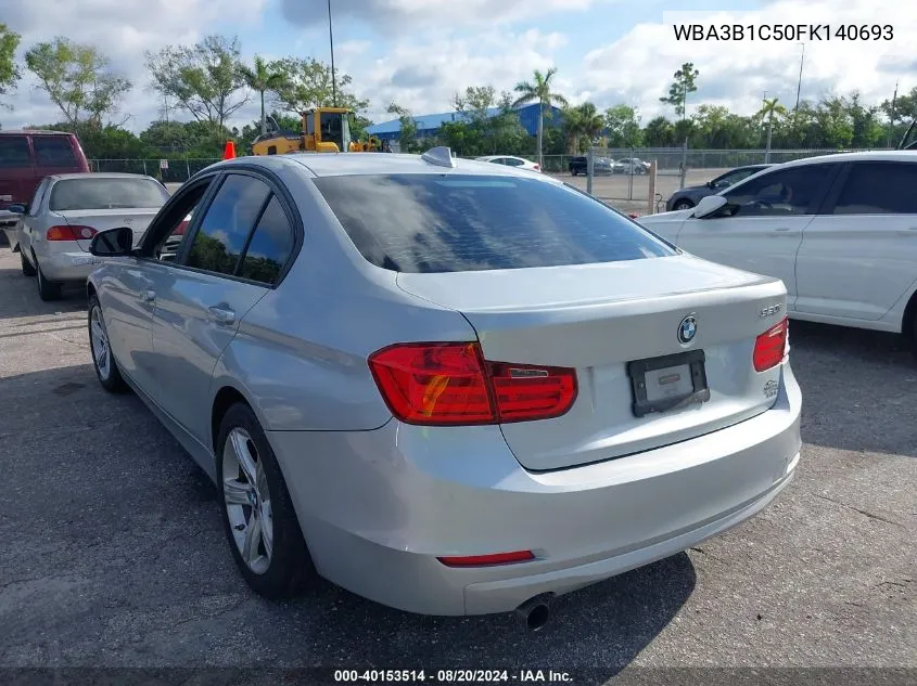 WBA3B1C50FK140693 2015 BMW 320 I