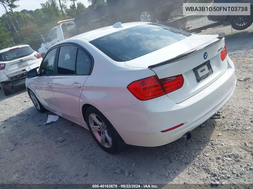 WBA3B1G50FNT03738 2015 BMW 320I