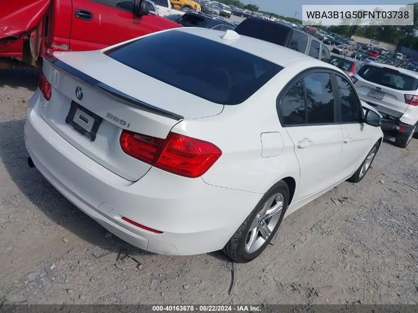 WBA3B1G50FNT03738 2015 BMW 320I