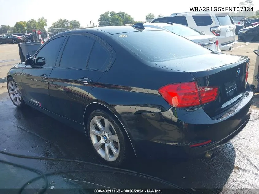 WBA3B1G5XFNT07134 2015 BMW 320I