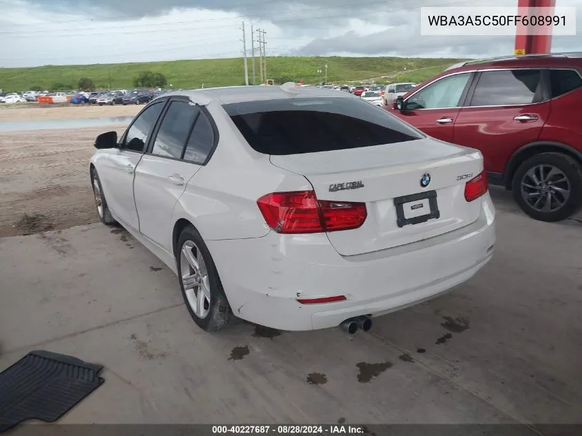 WBA3A5C50FF608991 2015 BMW 328I