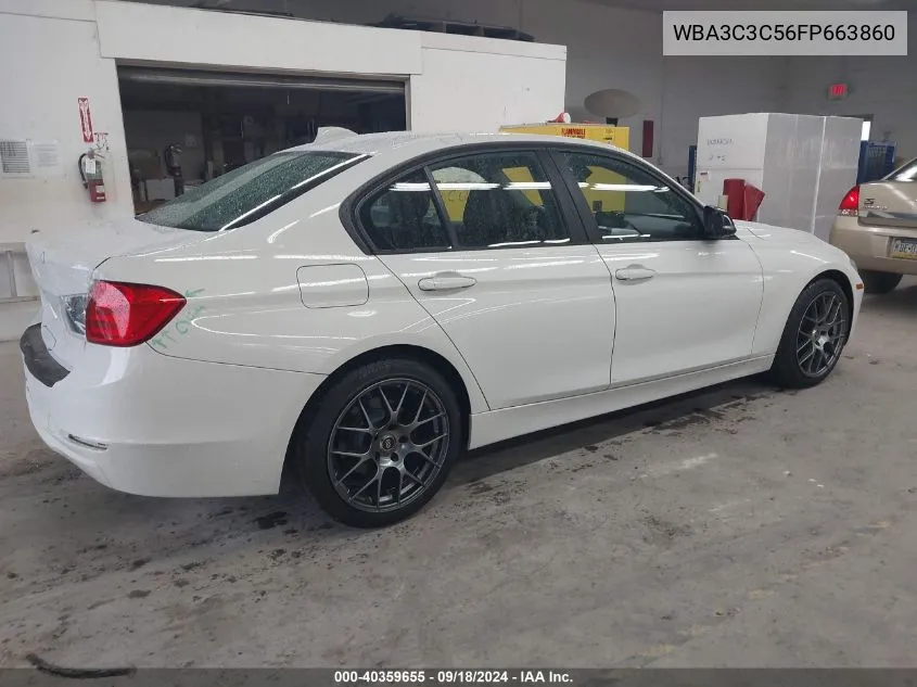 WBA3C3C56FP663860 2015 BMW 320 I xDrive