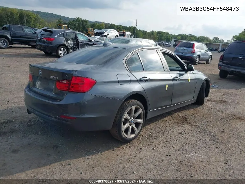 WBA3B3C54FF548473 2015 BMW 328I xDrive