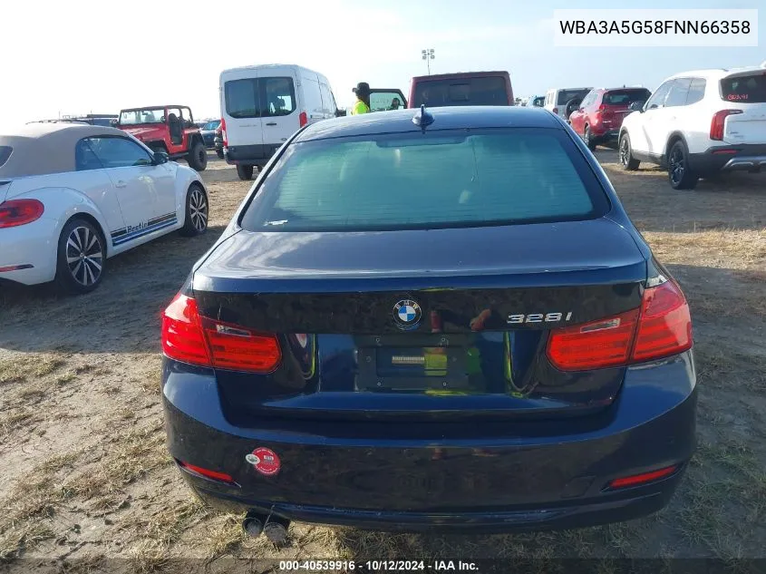 WBA3A5G58FNN66358 2015 BMW 328 I