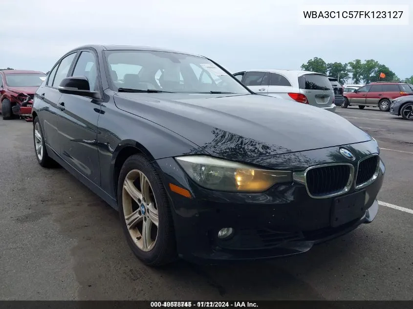 WBA3C1C57FK123127 2015 BMW 328I