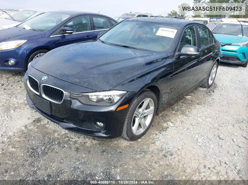 WBA3A5C51FF609423 2015 BMW 328I