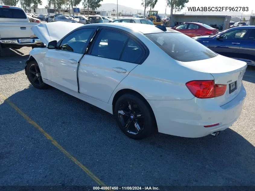 WBA3B5C52FF962783 2015 BMW 328I xDrive