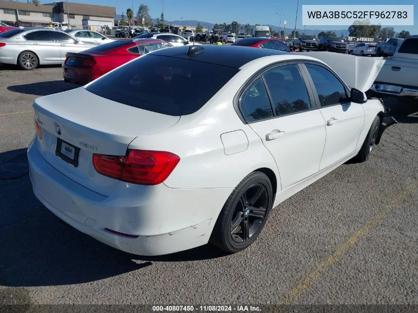 WBA3B5C52FF962783 2015 BMW 328I xDrive