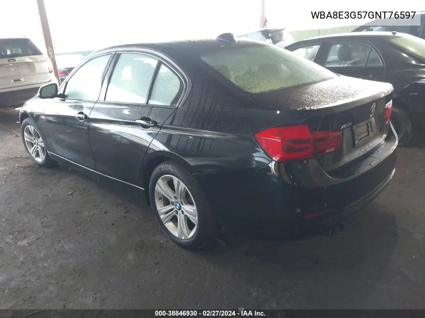 WBA8E3G57GNT76597 2016 BMW 328I xDrive