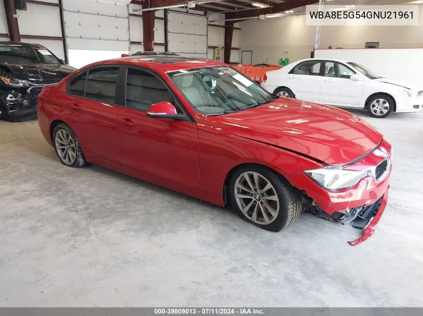 WBA8E5G54GNU21961 2016 BMW 320I xDrive