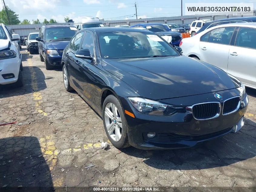 WBA8E3G52GNT76183 2016 BMW 328I xDrive