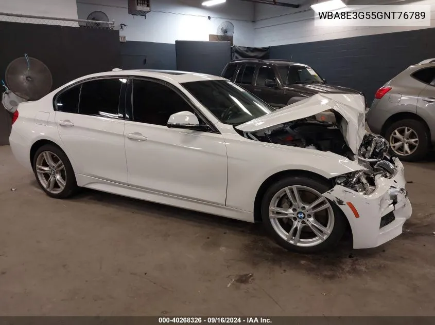 WBA8E3G55GNT76789 2016 BMW 328I xDrive