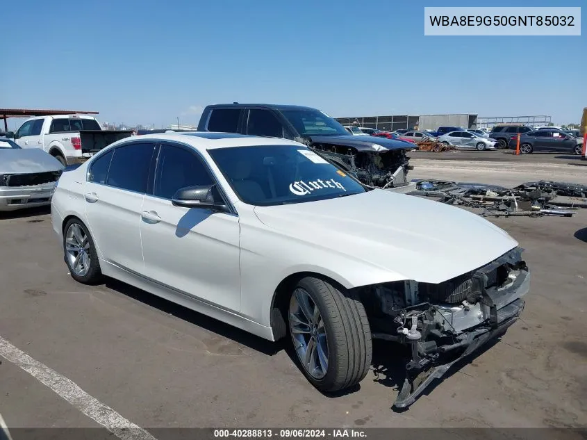 WBA8E9G50GNT85032 2016 BMW 328I