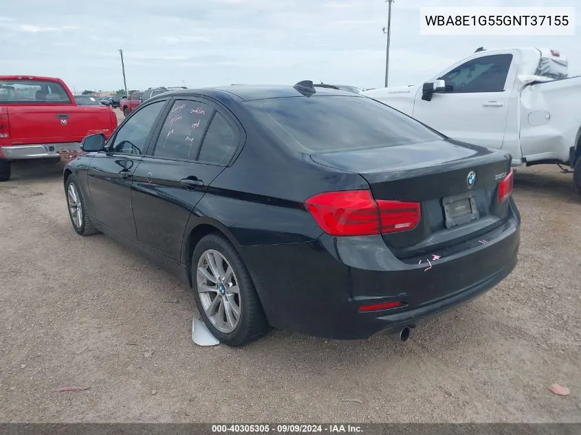 WBA8E1G55GNT37155 2016 BMW 320I