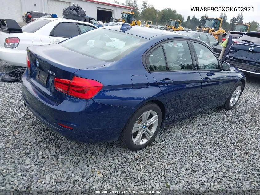 WBA8E9C5XGK603971 2016 BMW 328I