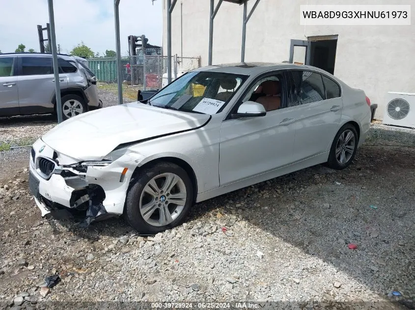 WBA8D9G3XHNU61973 2017 BMW 330I xDrive