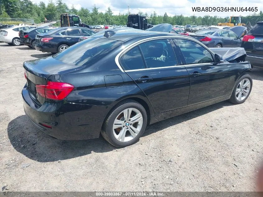 WBA8D9G36HNU64465 2017 BMW 330I xDrive