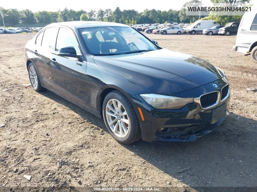 WBA8E5G33HNU44521 2017 BMW 320I xDrive