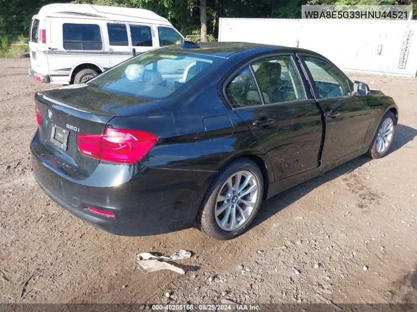 WBA8E5G33HNU44521 2017 BMW 320I xDrive