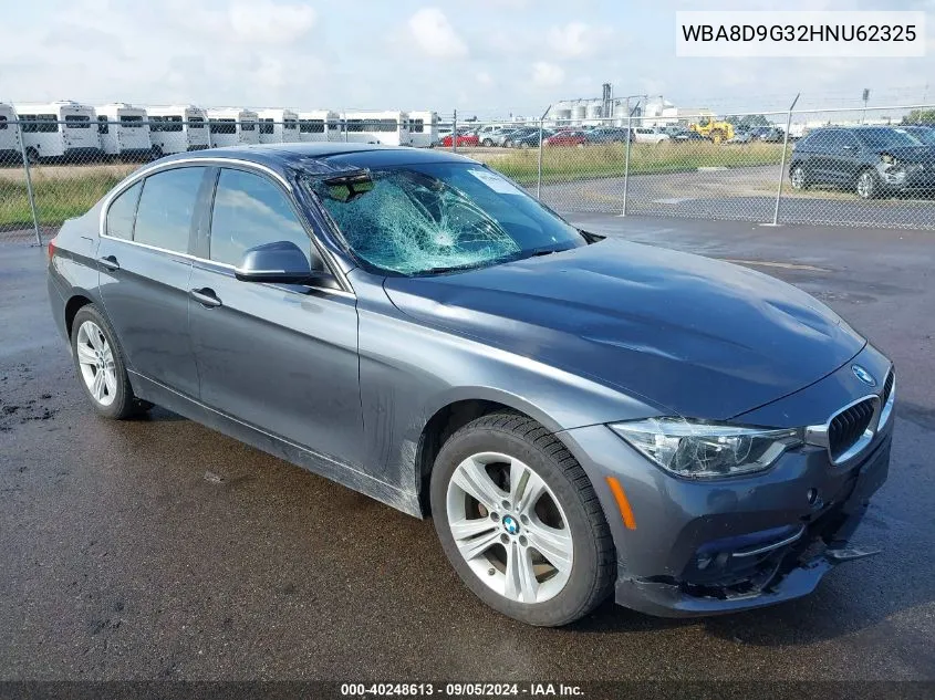 WBA8D9G32HNU62325 2017 BMW 330I Xi