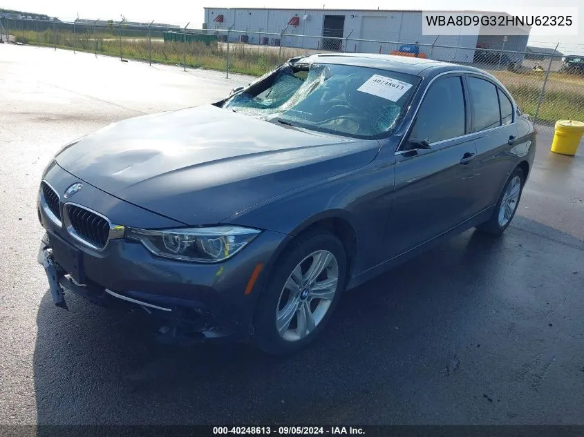 WBA8D9G32HNU62325 2017 BMW 330I Xi