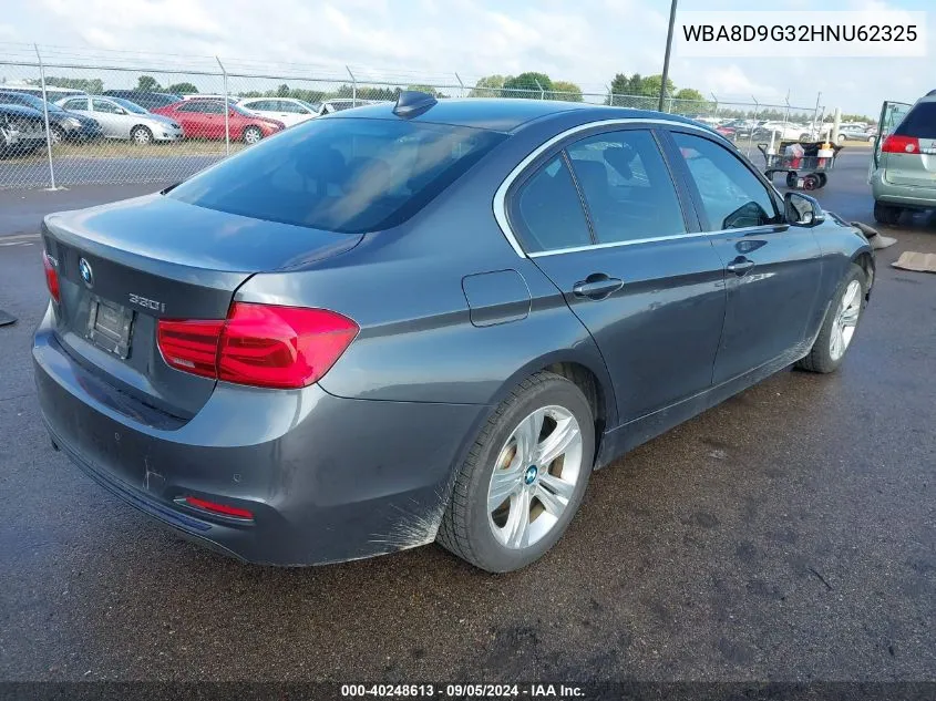 WBA8D9G32HNU62325 2017 BMW 330I Xi