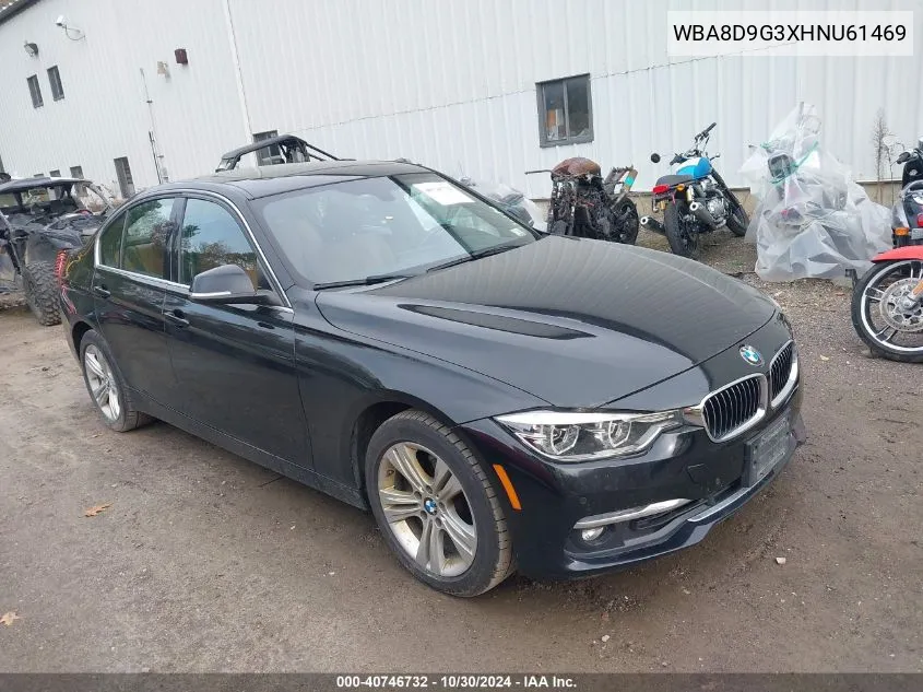 WBA8D9G3XHNU61469 2017 BMW 330I xDrive