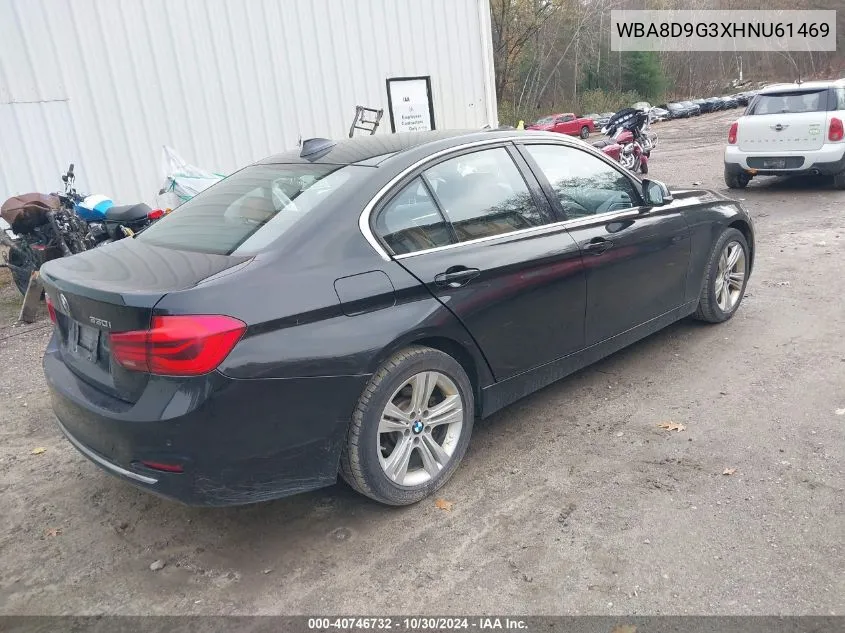 WBA8D9G3XHNU61469 2017 BMW 330I xDrive