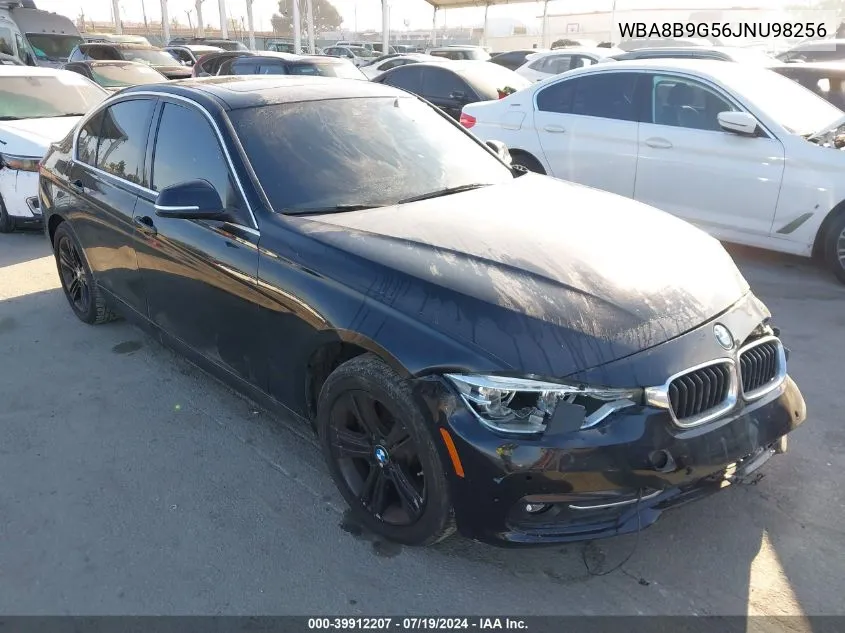 WBA8B9G56JNU98256 2018 BMW 330I