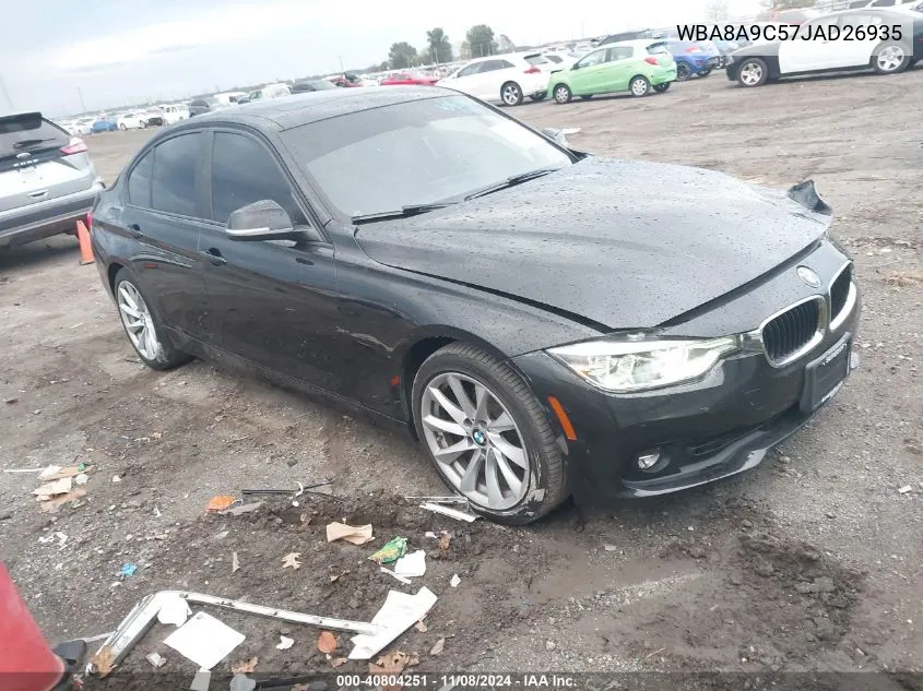 WBA8A9C57JAD26935 2018 BMW 320I