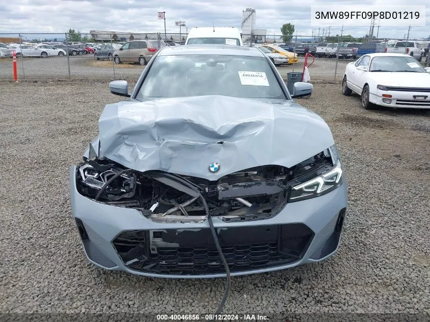 3MW89FF09P8D01219 2023 BMW 330I xDrive