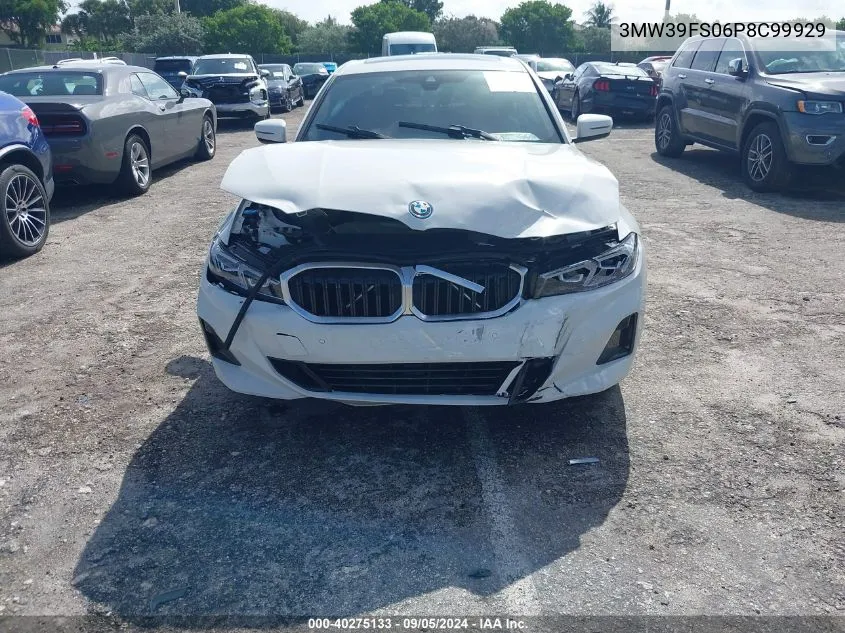 3MW39FS06P8C99929 2023 BMW 330Xe