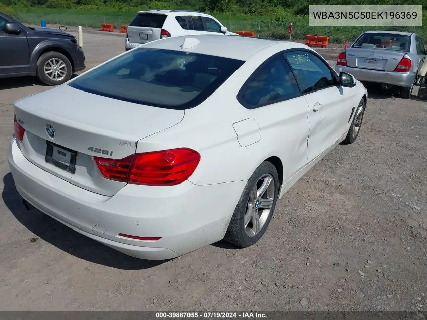 WBA3N5C50EK196369 2014 BMW 428I xDrive